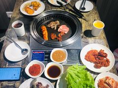 -33韩式自助烧烤(环城南路店)