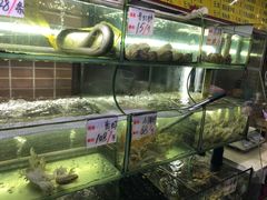水产区-覃记海鲜美食餐厅