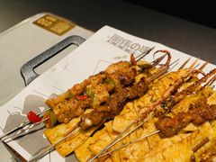 -丽伟的串·烧烤·砂锅(季景天地店)