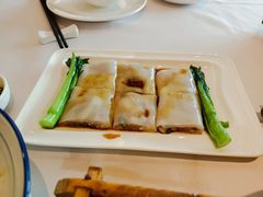 香茜牛肉肠-粤财皇冠假日酒店·彩华轩中餐厅