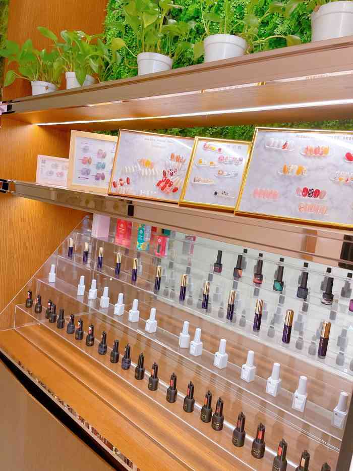 刘娟美甲沙龙(上海虹桥万象城店)-"【项目】手部美甲刘娟美甲名气很大