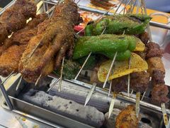 -古彭7只羊·招牌白串·碳锅羊肉旗舰店