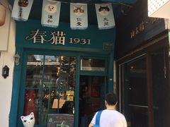 -猫咪博物馆(顶澳仔猫街店)