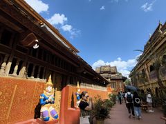 -西双版纳傣族园