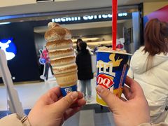 五球甜筒-DQ·蛋糕·冰淇淋(新佳丽店)