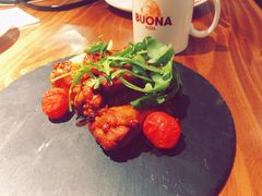 -百好乐宠物友好餐厅(朝外大街店)