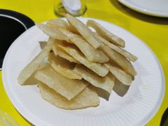 -老红桥炸灌肠牛肚锅烧烤(定福庄店)