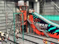 -极限PLAY运动娱乐新世界·团建派对潮玩休闲馆·室内蹦极高空游乐园