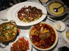 -蔴将·川菜(黄龙万科店)