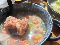 -地二手作鱼汤馄饨(上街里店)