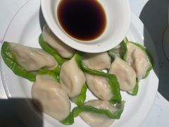 白菜猪肉水饺-关东小磨东北菜(漕河泾印象城店)