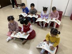 -童学馆·诗书礼乐少儿国学(光谷天地店)