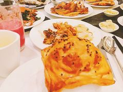 酥皮蘑菇汤-东方红海鲜百汇(国际大厦店)