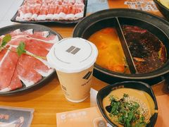-呷哺呷哺(郑州国贸360餐厅店)