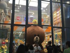 -line friends(明洞旗舰店)