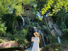 -沂蒙云瀑洞天景区