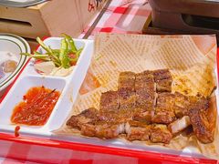 -在老街·淮安大排档·甜麻干煸龙虾·烧烤(河下古镇店)