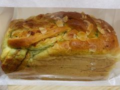 菠菜芋泥吐司-富贵面包公司(运河店)