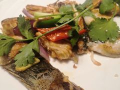 煎焗鱼腩-粥旺庄(芳村店)