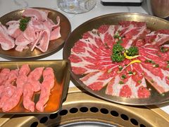 -花味·自助烤肉(雨花客厅店)