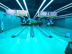 -世代星球·保龄球·镭战真人CS·团建(杨浦店)