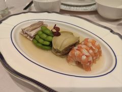 -江南灶中餐厅(南京香格里拉店)