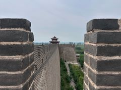 -鸡鸣驿古城