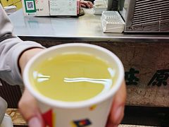 -公利真料竹蔗水(中环店)