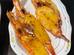 芝士烤虾-晴川道日式料理(良乡大学城店)