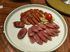 -食欲老院子荆芥疙瘩汤(经五路店)