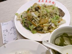-老头盖浇饭(南京新街口明瓦廊宏光酒店店)
