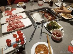 -海底捞火锅(金地广场生日主题店)