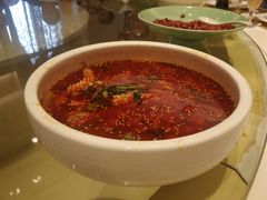 -小厨娘淮扬菜(六合欢乐港店)