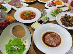 -宝鸡宴会中心艳阳天(公园路店)