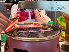 -西塔老太太泥炉烤肉(川沙百联店)