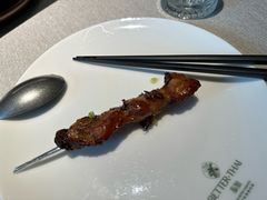 炭烧猪肉串-BetterThai 泰加(苏州中心店)