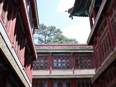 -普陀宗乘之庙(小布达拉宫)
