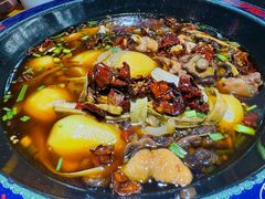 -一只烧鸡公(解放碑店)