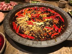 -重庆渝达老火锅(春熙路店)