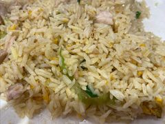 咸鱼炒饭-金华冰厅