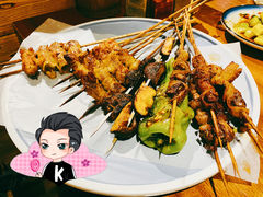 -撸啊撸铁签小肉(车站南路店)