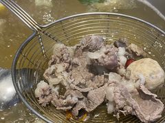 -牛必福潮汕牛肉火锅(油坊桥店)