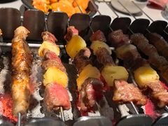 -丰茂烤串(公园店)