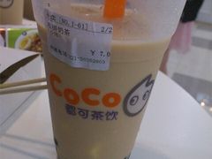 -CoCo都可(北苑K酷店)