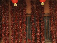 -白鹿原影视城