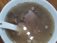 驴肉汤-王胖子驴肉火烧(鼓楼店)