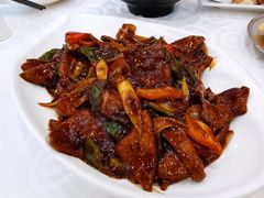 酱爆猪肝-章氏(车站北路店)