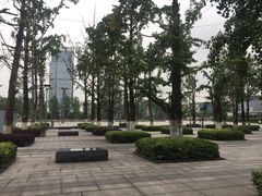 -百林公园-两江幸福广场