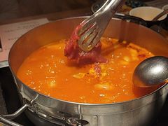 -尚尚仙·酸汤猪手·猪肚鸡火锅(华联万柳购物中心店)