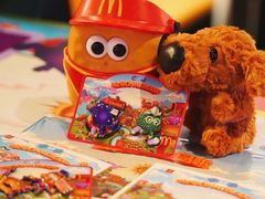 -麦当劳(南后街店)